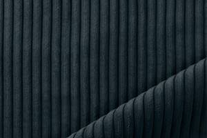 Tessuto da tapezzeria “Stripes” blu scuro 017