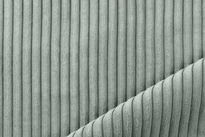 Tessuto da tapezzeria “Stripes” ottanio cielo 019