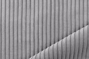 Tessuto da tapezzeria “Stripes” grigio chiaro 022