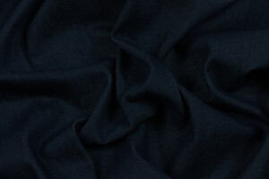 Denim blu scuro 100% cotone