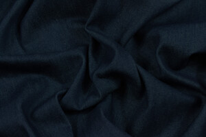 Denim blu scuro 100% cotone 700g