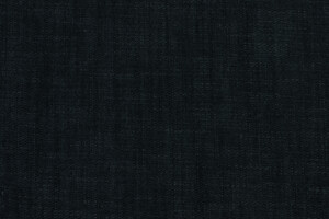 Denim nero fumo 100% cotone 810g