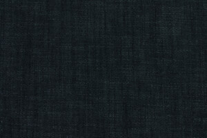 Denim nero fumo 100% cotone 810g