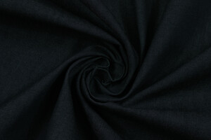 Denim nero intenso100% cotone