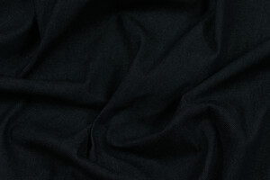 Denim nero intenso100% cotone