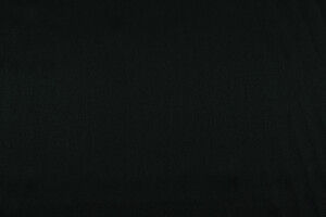 Raso di seta nero stretch