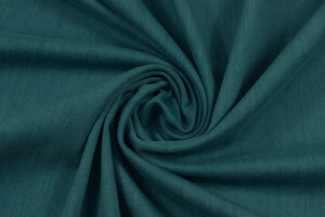Denim di cotone azzurro lavato 560g