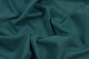 Denim di cotone azzurro lavato 560g
