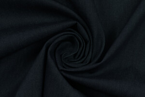 Denim blu scuro 100% cotone