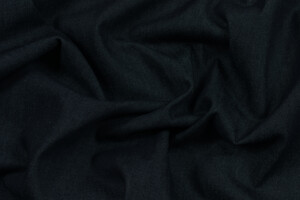 Denim blu scuro 100% cotone