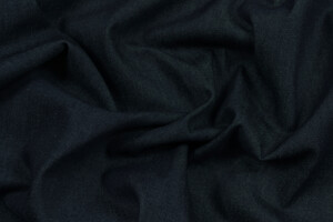 Denim blu scuro 100% cotone