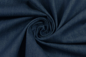 Denim blu 100% cotone 600g