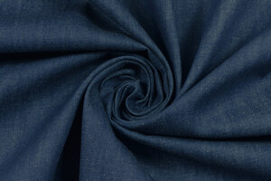 Denim blu 100% cotone 600g