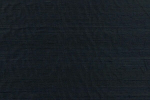 Shantung di pura seta blu notte