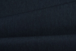 Rotolo di tessuto denim extra pesante 780g rigido per pantaloni baggy e streetwear