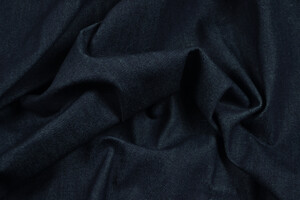 Rotolo di tessuto denim extra pesante 780g rigido per pantaloni baggy e streetwear