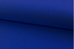 Feltro 3mm h 90cm blu elettrico
