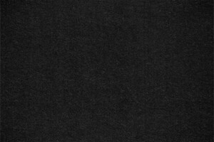 Feltro 3mm h 90cm nero melangè