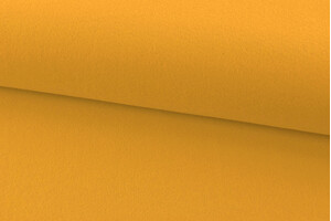 Feltro 3mm h 90cm giallo ambra