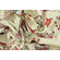 MEZZO PANAMA BEIGE CHIARO STAMPA NATALE h.280cm