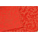 Damascato ramage rosso h.315cm