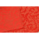 Damascato ramage rosso h.315cm