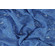 Pizzo cordonetto con lati smerlati, color blu ceruleo, tonalità tra il blu e l'azzurro.