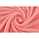 Coral fleece - Pile doudou rosa