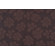 Jacquard puro cotone d'arredamento prugna a fiori