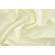 Raso di cotone opaco avorio stretch