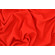 Jersey piqué di cotone leggero rosso h.184cm