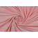 Jersey di cotone bi-stretch rosa baby