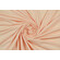 Jersey di cotone bi-stretch rosa pesca chiaro