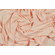 Jersey di cotone bi-stretch rosa pesca chiaro