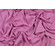 Jersey di cotone bi-stretch malva