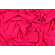 Jersey di cotone bi-stretch fucsia