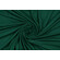 Jersey di cotone bi-stretch verde bottiglia