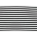 Jersey di cotone bi-stretch a righe bianco e nero