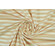 Jersey di cotone bi-stretch a righe panna e rosa pesca