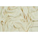 Jersey di cotone stretch a righe diagonali bianco e pesca chiaro
