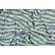 Jersey di cotone stretch a righe 1cm bianco azzurro