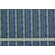 Misto lino cotone a righe blu
