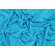 Jersey stretch azzurro a paillettes