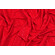 Jersey stretch rosso a paillettes