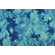 Lycra fantasia astratta blu e celeste