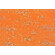 Lycra arancione con glitter argento