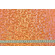 Lycra arancione con micro-paillettes cangianti