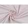 Cotone bianco a pois piccoli magenta