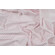 Cotone bianco a pois piccoli magenta