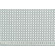 Popeline di puro cotone bianco motivo geometrico traforato